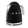 Online SMEG ELECTRIC KETTLE 57 OZ BLK - cozylivehome.com | we sell a wide range of comfortable household items Shop All