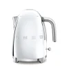 Online SMEG ELECTRIC KETTLE CHROME - cozylivehome.com | we sell a wide range of comfortable household items Shop All