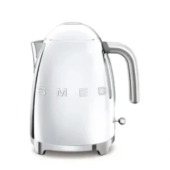 Online SMEG ELECTRIC KETTLE CHROME - cozylivehome.com | we sell a wide range of comfortable household items Shop All