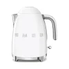 Cheap SMEG ELECTRIC KETTLE WHITE - cozylivehome.com | we sell a wide range of comfortable household items Shop All