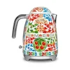 Hot SMEG KETTLE DOLCE & GABANA - cozylivehome.com | we sell a wide range of comfortable household items Shop All