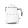 Discount SMEG MINI KETTLE .8L WHITE - cozylivehome.com | we sell a wide range of comfortable household items Shop All