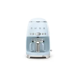Outlet SMEG RETRO COFFEE MAKER PASTEL BLUE - cozylivehome.com | we sell a wide range of comfortable household items Shop All