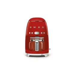 Store SMEG RETRO COFFEE MAKER RED - cozylivehome.com | we sell a wide range of comfortable household items Shop All
