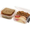 Outlet SnapLock Lunch Cube To-Go Container - cozylivehome.com | we sell a wide range of comfortable household items Shop All