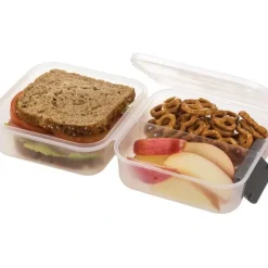 Outlet SnapLock Lunch Cube To-Go Container - cozylivehome.com | we sell a wide range of comfortable household items Shop All