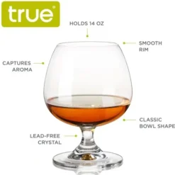 Best Sale SNIFTER TASTING GLASS 14oz - cozylivehome.com | we sell a wide range of comfortable household items Shop All