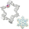 Store SNOWFLAKE 3.5" COOKIE CUTTER - cozylivehome.com | we sell a wide range of comfortable household items Shop All