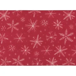 Online SNOWFLAKES PLACEMAT - cozylivehome.com | we sell a wide range of comfortable household items Shop All