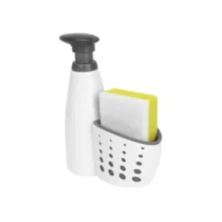 Discount SOAP DISPENSER & SPONGE CADDY - cozylivehome.com | we sell a wide range of comfortable household items Shop All