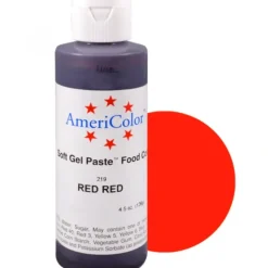 Online Soft Gel Paste Food Color 4.5 Ounce Red Red - cozylivehome.com | we sell a wide range of comfortable household items Foods