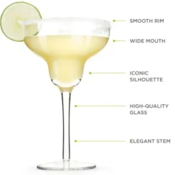 Hot SORBO MARGARITA GLASS 10 OZ - cozylivehome.com | we sell a wide range of comfortable household items Shop All