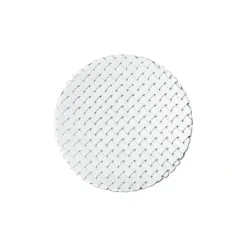 Cheap Souelle - Basketweave Clear Salad Plate 8.5 In , - cozylivehome.com | we sell a wide range of comfortable household items Shop All
