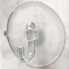 New Spectrum Clear Suction Cups W/ Hooks - cozylivehome.com | we sell a wide range of comfortable household items Shop All