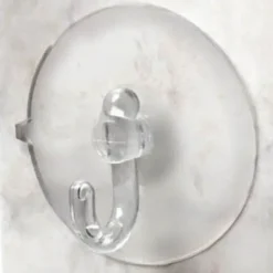 New Spectrum Clear Suction Cups W/ Hooks - cozylivehome.com | we sell a wide range of comfortable household items Shop All