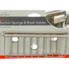 Discount Spectrum Euro Suction Sponge & Brush Holder - cozylivehome.com | we sell a wide range of comfortable household items Shop All