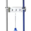 Store Spectrum White Mop & Broom Organizer - cozylivehome.com | we sell a wide range of comfortable household items Shop All