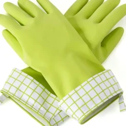 Shop Splash Patrol Natural Latex Cleaning & Dish Gloves - cozylivehome.com | we sell a wide range of comfortable household items Shop All