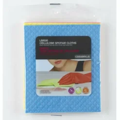 Best Sale Sponge Cloth 3PK - cozylivehome.com | we sell a wide range of comfortable household items Shop All