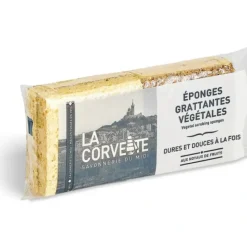 Flash Sale Sponges w/ Apricot Kernel Set/4 - cozylivehome.com | we sell a wide range of comfortable household items Shop All