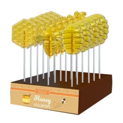 Online Spoons & Honey Lollipops Honey Hive Assortment Honey - cozylivehome.com | we sell a wide range of comfortable household items Shop All