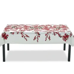 Outlet Sprig Tablecloth - cozylivehome.com | we sell a wide range of comfortable household items Shop All