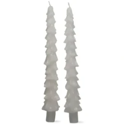 Sale Spruce Taper Candle Set/2 - cozylivehome.com | we sell a wide range of comfortable household items Shop All