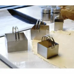Outlet Square Biscuit Cutter - cozylivehome.com | we sell a wide range of comfortable household items Shop All