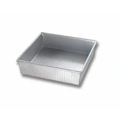 Outlet SQUARE CAKE PAN 8"X8" - cozylivehome.com | we sell a wide range of comfortable household items Shop All
