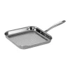 Best Sale SQUARE GRILL PAN SS 11" - cozylivehome.com | we sell a wide range of comfortable household items Shop All