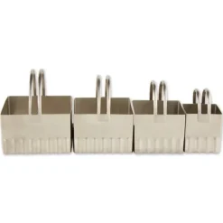 Cheap SQUARE RIPPLED BISCUIT CUTTERS SET/4 - cozylivehome.com | we sell a wide range of comfortable household items Shop All