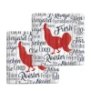 Online SQUARE ROOSTER 2 PACK - cozylivehome.com | we sell a wide range of comfortable household items Shop All