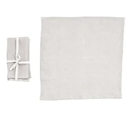 Sale Square Stonewashed Linen Napkin Set-4 - cozylivehome.com | we sell a wide range of comfortable household items Shop All