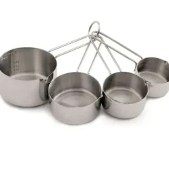 Best Sale S/S MEASURING CUPS - cozylivehome.com | we sell a wide range of comfortable household items Housewares