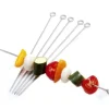 Best S/S SKEWERS 12, 6 PCS - cozylivehome.com | we sell a wide range of comfortable household items Housewares