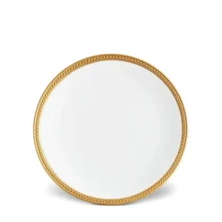 Cheap ST220 SOIE TRESS‰E DESSERT PLATE GOLD ST220 - cozylivehome.com | we sell a wide range of comfortable household items Shop All