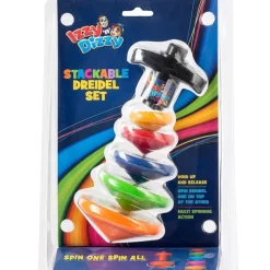 Best Sale Stackable Dreidel Set - cozylivehome.com | we sell a wide range of comfortable household items Shop All