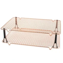 Clearance STACKABLE NONSTICK COOLING RACK SET - cozylivehome.com | we sell a wide range of comfortable household items Shop All