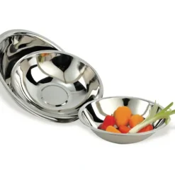 Best Sale STAINLESS MIXING BOWL 3 QT - cozylivehome.com | we sell a wide range of comfortable household items Shop All