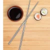 Online Stainless Steel Chopsticks Set/5 - cozylivehome.com | we sell a wide range of comfortable household items Shop All