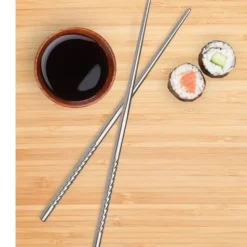 Online Stainless Steel Chopsticks Set/5 - cozylivehome.com | we sell a wide range of comfortable household items Shop All