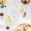Hot Stainless Steel Cocktail Picks Set/16 - cozylivehome.com | we sell a wide range of comfortable household items Shop All
