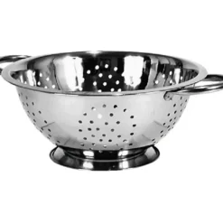 Sale STAINLESS STEEL COLANDER- 3 QT - cozylivehome.com | we sell a wide range of comfortable household items Housewares