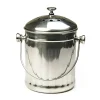 Hot STAINLESS STEEL COMPOST PAIL 1/2 GALLON - cozylivehome.com | we sell a wide range of comfortable household items Shop All