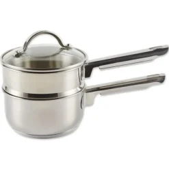 Outlet Stainless Steel Double Boiler - cozylivehome.com | we sell a wide range of comfortable household items Shop All