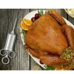 Best Stainless Steel Flavor Injector - cozylivehome.com | we sell a wide range of comfortable household items Shop All