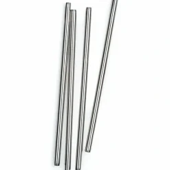 Best Stainless Steel Frozen Drink/ Smoothie Straws Set-4 - cozylivehome.com | we sell a wide range of comfortable household items Shop All