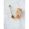 Best Stainless Steel Honey Dipper, Gold Finish - cozylivehome.com | we sell a wide range of comfortable household items Shop All