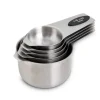 Fashion STAINLESS STEEL MAGNETIC MEASURING CUPS 5PC - cozylivehome.com | we sell a wide range of comfortable household items Shop All