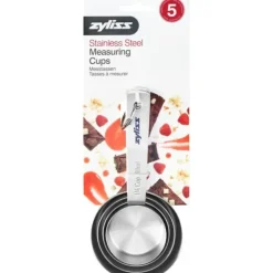 Shop Stainless Steel Measuring Cups - cozylivehome.com | we sell a wide range of comfortable household items Housewares